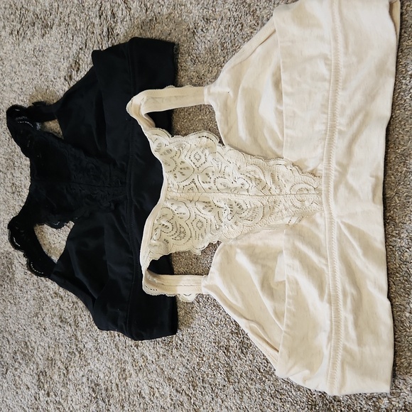 Bralets by Aerie.  Set of 2 - Picture 2 of 5